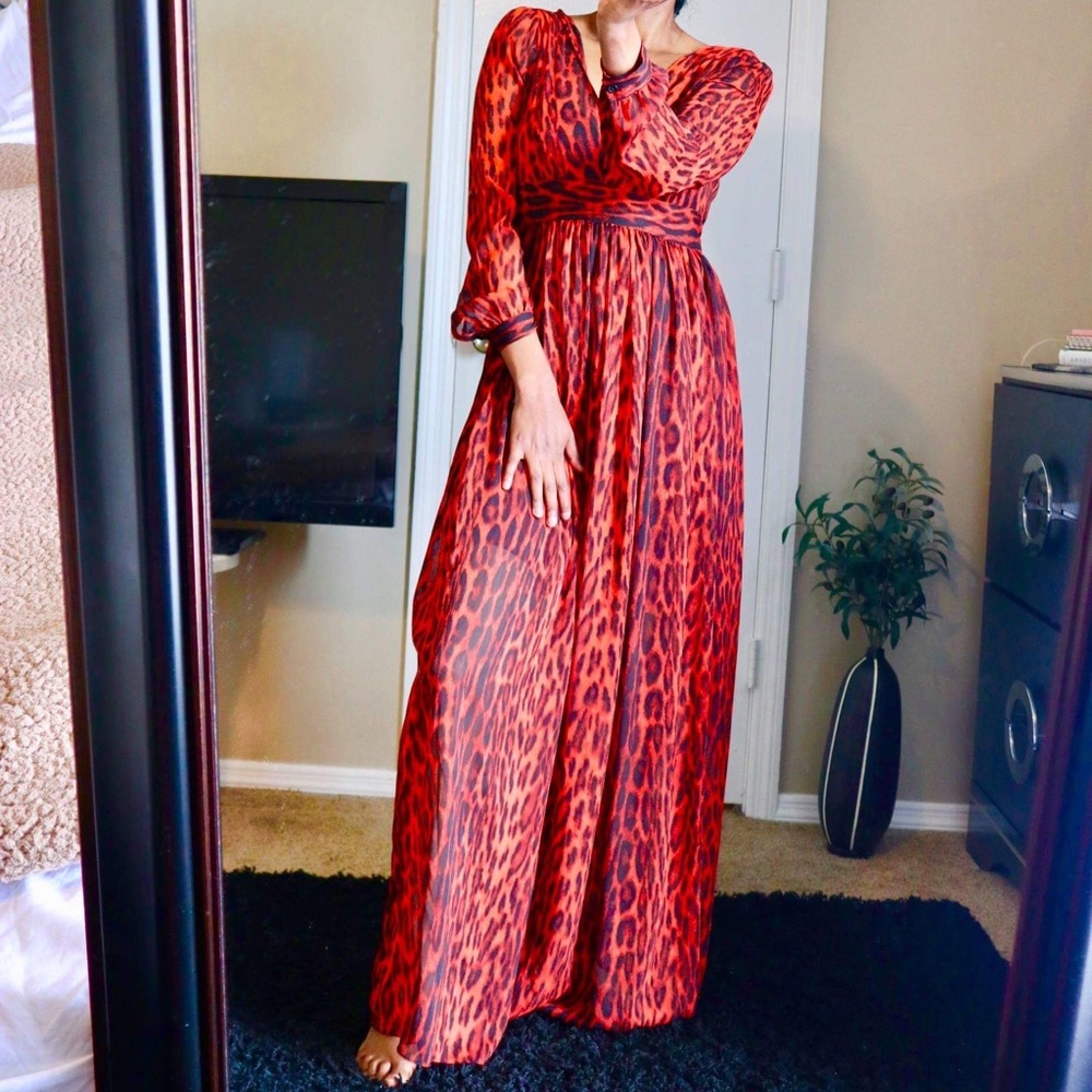 Michael Kors gown.Size 0